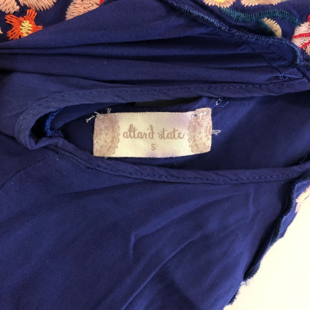 Altar’d State Mini Dress - Picture 5 of 5